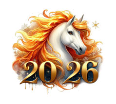 Рисунок с лицевой стороны конверта письма от Деда Мороза