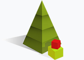 Новогодняя ёлочка