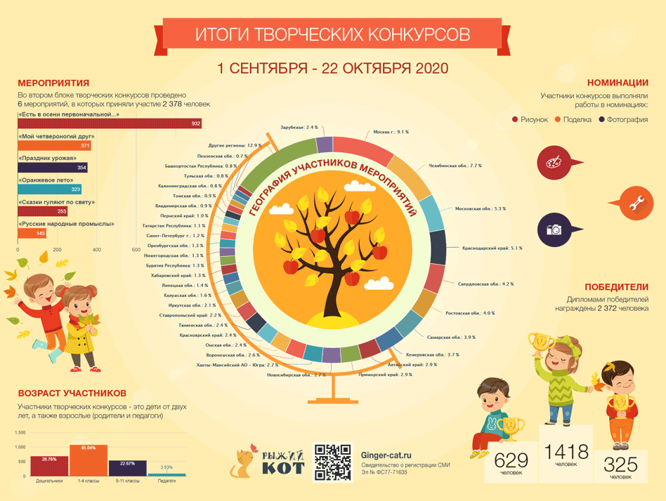 Инфографика