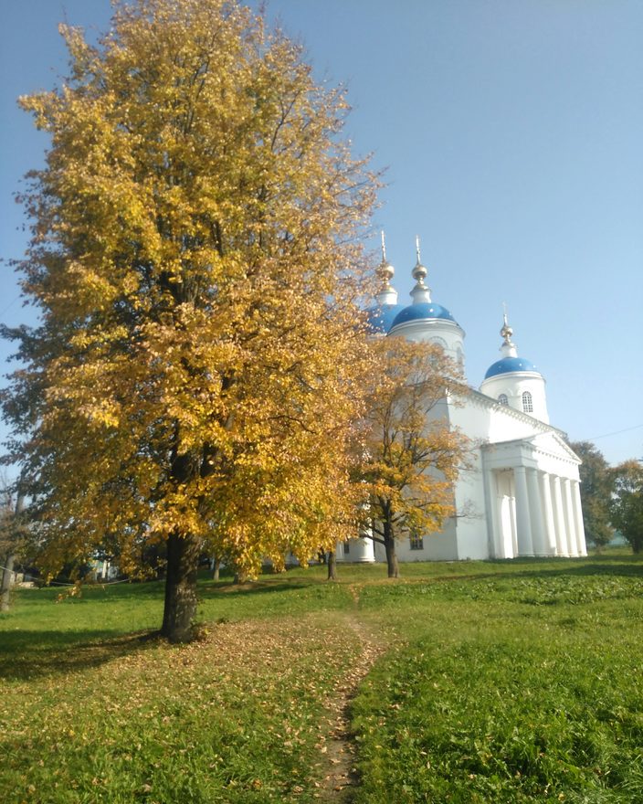 Международный творческий конкурс «Есть в осени первоначальной...»  - детский рисунок, поделка, творческая работа, категория школьники, 4 класс, дистанционный конкурс, школьный конкурс