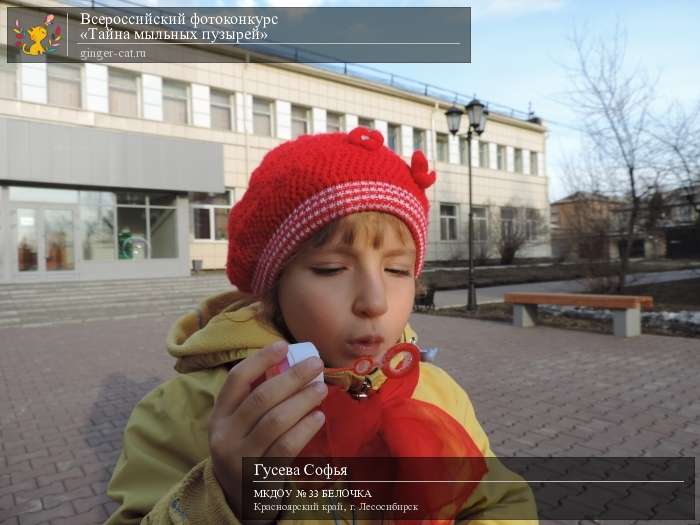 Всероссийский фотоконкурс «Тайна мыльных пузырей»  - детский рисунок, поделка, творческая работа, категория дошкольники, детский сад, дистанционный конкурс, школьный конкурс