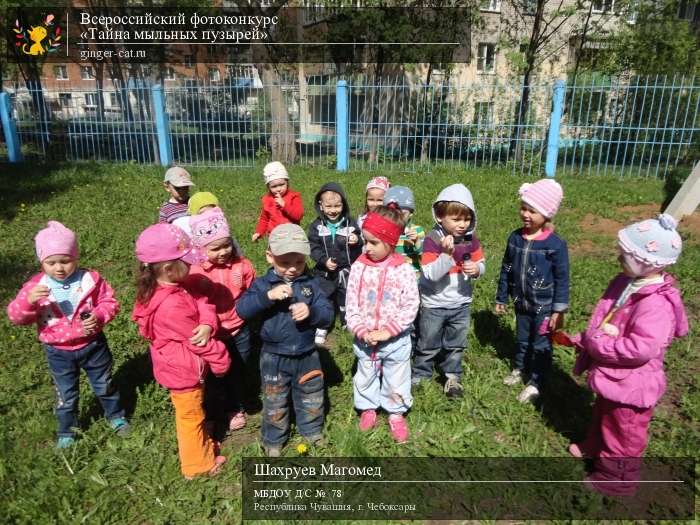 Всероссийский фотоконкурс «Тайна мыльных пузырей»  - детский рисунок, поделка, творческая работа, категория дошкольники, детский сад, дистанционный конкурс, школьный конкурс