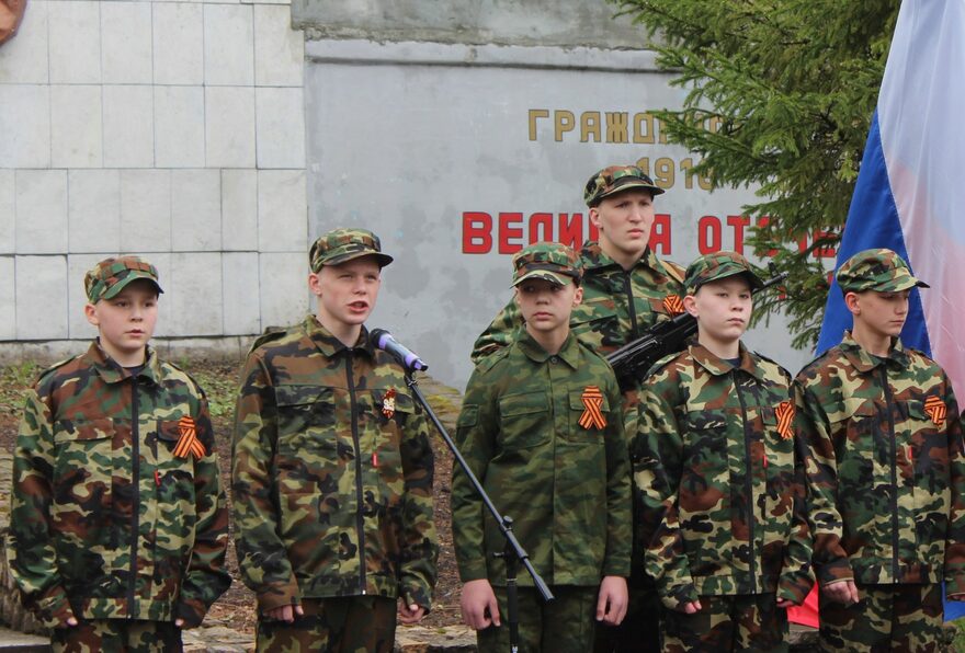 Международный творческий конкурс «Встречаем День Победы»  - детский рисунок, поделка, творческая работа, категория школьники, 6 класс, дистанционный конкурс, школьный конкурс