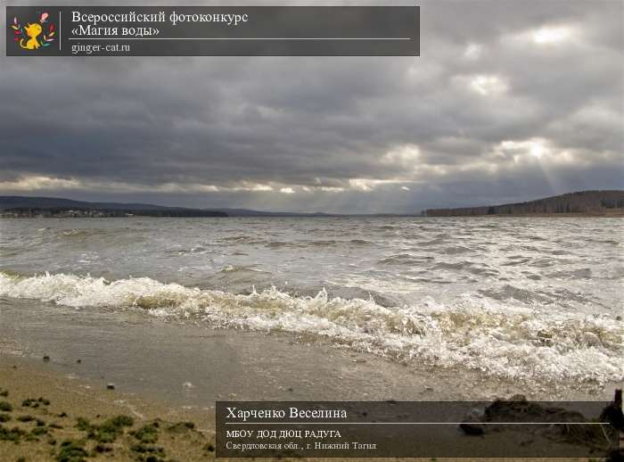 Всероссийский фотоконкурс «Магия воды»  - детский рисунок, поделка, творческая работа, категория дошкольники, детский сад, дистанционный конкурс, школьный конкурс