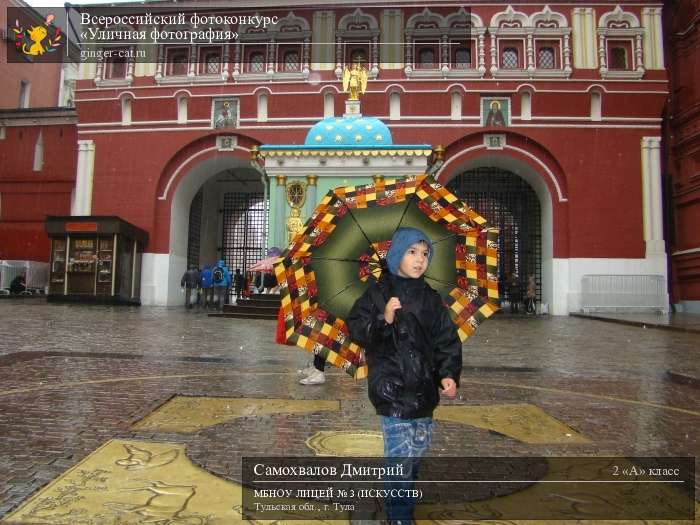 Всероссийский фотоконкурс «Уличная фотография»  - детский рисунок, поделка, творческая работа, категория школьники, 2 класс, дистанционный конкурс, школьный конкурс