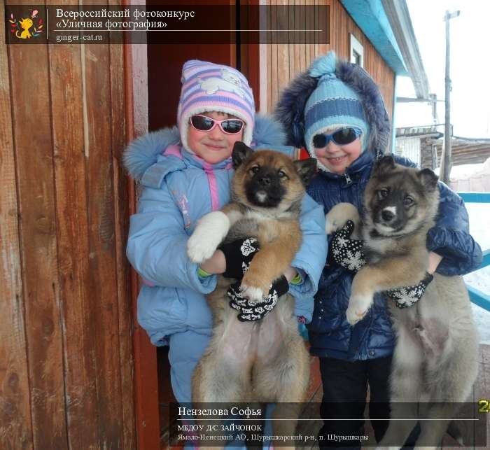 Всероссийский фотоконкурс «Уличная фотография»  - детский рисунок, поделка, творческая работа, категория дошкольники, детский сад, дистанционный конкурс, школьный конкурс