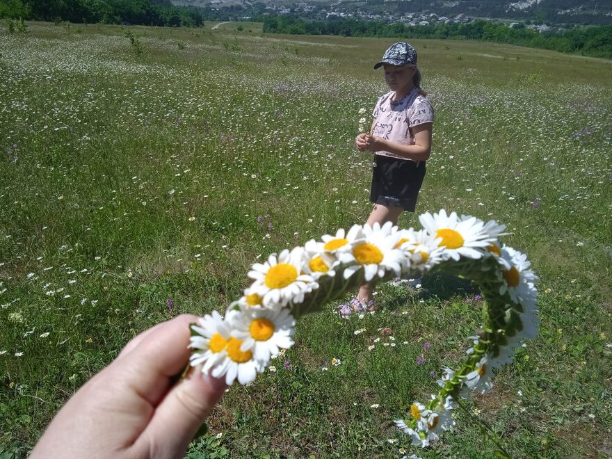 Всероссийский творческий конкурс «Ах, лето красное!»  - детский рисунок, поделка, творческая работа, категория школьники, 5 класс, дистанционный конкурс, школьный конкурс