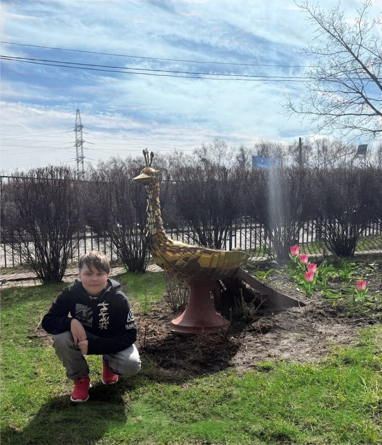 Всероссийский творческий конкурс «Дыхание весны»  - детский рисунок, поделка, творческая работа, категория школьники, 2 класс, дистанционный конкурс, школьный конкурс
