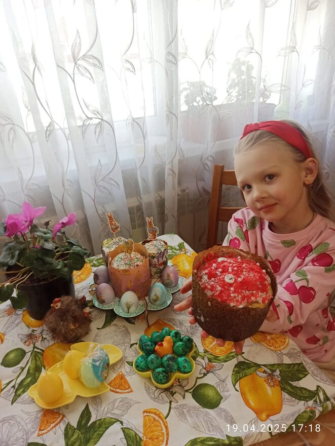Всероссийский творческий конкурс «Пасхальное воскресенье»  - детский рисунок, поделка, творческая работа, категория дошкольники, детский сад, дистанционный конкурс, школьный конкурс