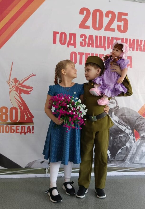 Всероссийский творческий конкурс «День Великой Победы!»  - детский рисунок, поделка, творческая работа, категория школьники, 2 класс, дистанционный конкурс, школьный конкурс