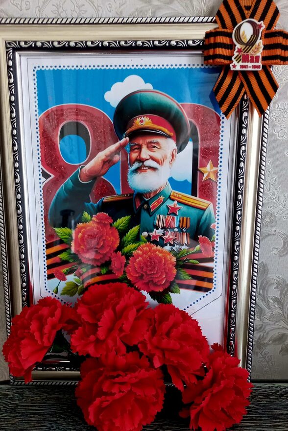 Всероссийский творческий конкурс «День Великой Победы!»  - детский рисунок, поделка, творческая работа, категория дошкольники, детский сад, дистанционный конкурс, школьный конкурс