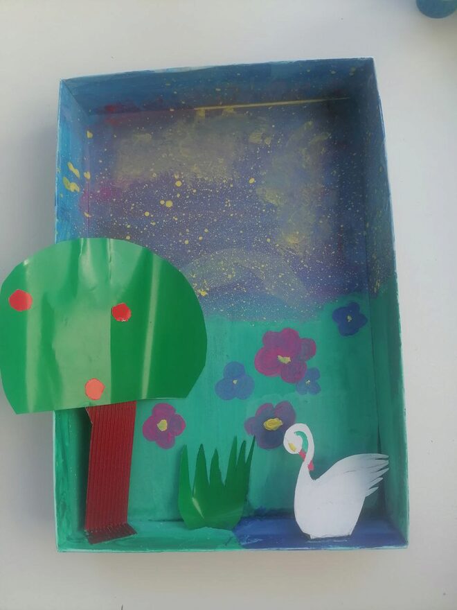 Всероссийский творческий конкурс «Какого цвета лето?»  - детский рисунок, поделка, творческая работа, категория дошкольники, детский сад, дистанционный конкурс, школьный конкурс