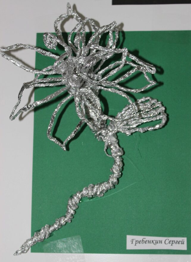 Всероссийский творческий конкурс «Какого цвета лето?»  - детский рисунок, поделка, творческая работа, категория школьники, 7 класс, дистанционный конкурс, школьный конкурс