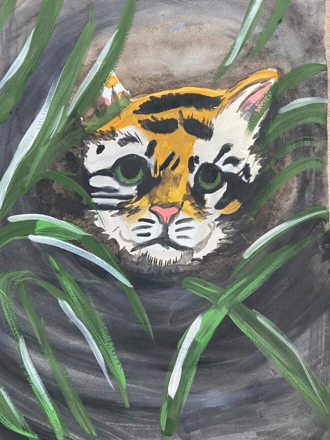 Всероссийский творческий конкурс «Сохраним жизнь на нашей планете!»  - детский рисунок, поделка, творческая работа, категория школьники, 4 класс, дистанционный конкурс, школьный конкурс