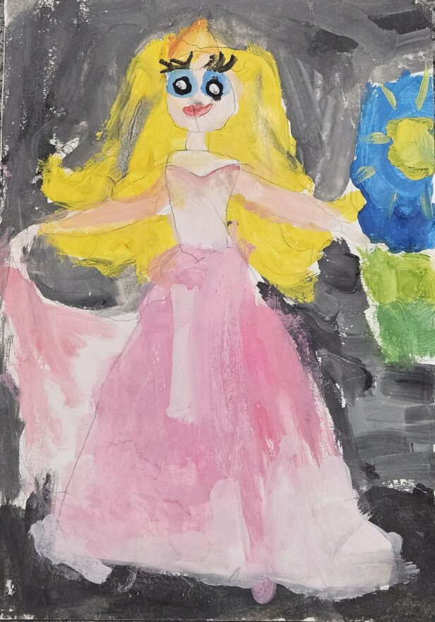 Всероссийский творческий конкурс «Сказки Пушкина»  - детский рисунок, поделка, творческая работа, категория дошкольники, детский сад, дистанционный конкурс, школьный конкурс