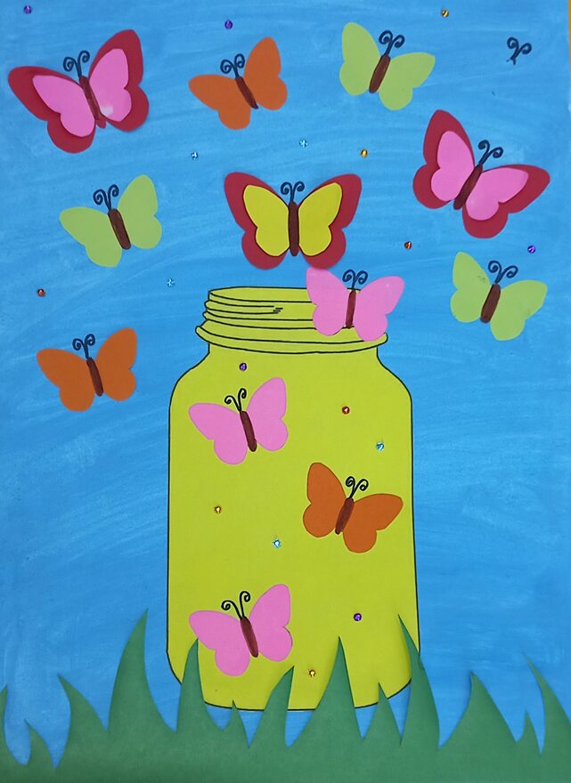 Всероссийский творческий конкурс «Оранжевое лето»  - детский рисунок, поделка, творческая работа, категория дошкольники, детский сад, дистанционный конкурс, школьный конкурс