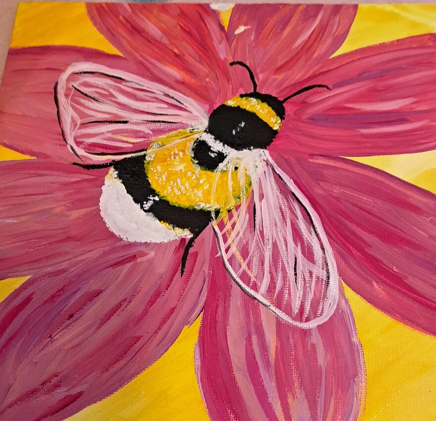 Всероссийский творческий конкурс «Оранжевое лето»  - детский рисунок, поделка, творческая работа, категория школьники, 2 класс, дистанционный конкурс, школьный конкурс