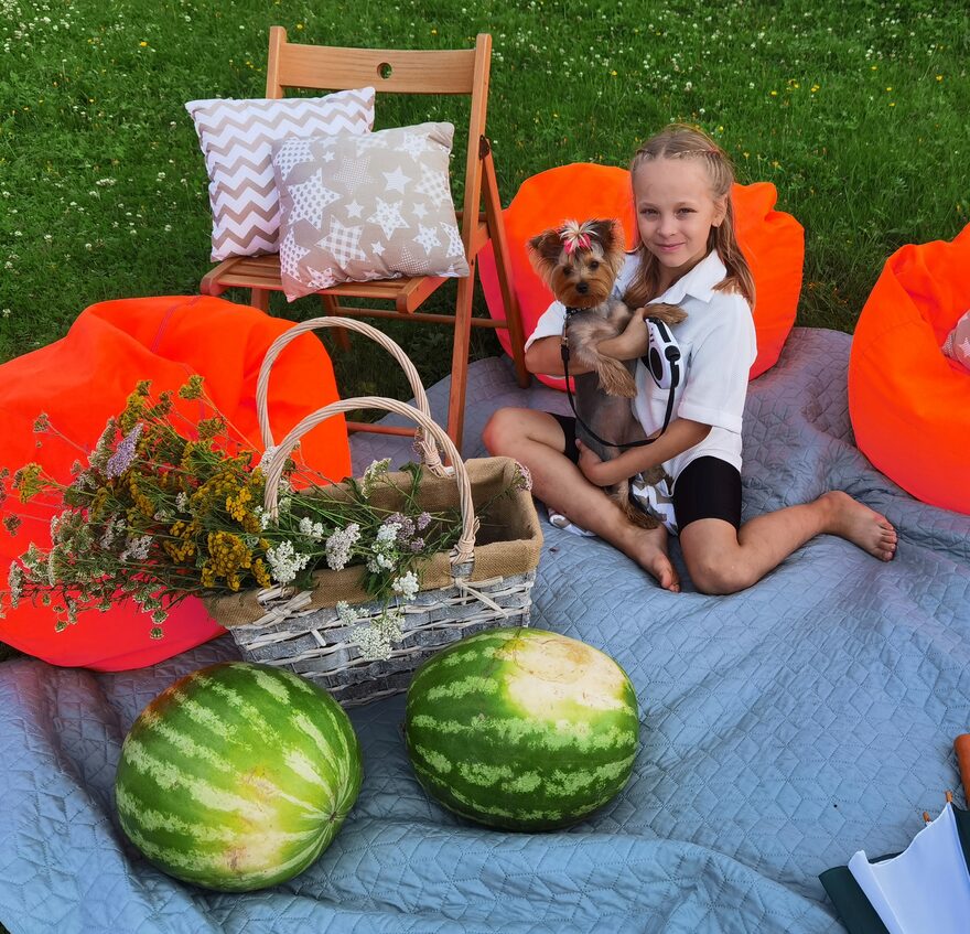 Всероссийский творческий конкурс «Оранжевое лето»  - детский рисунок, поделка, творческая работа, категория школьники, 4 класс, дистанционный конкурс, школьный конкурс