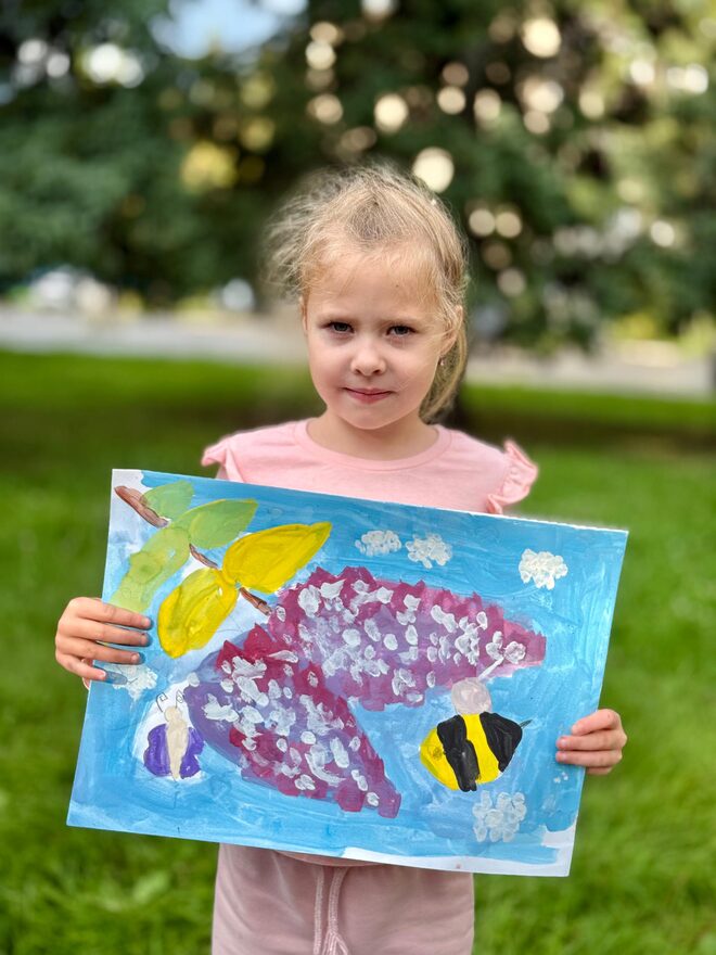 Всероссийский творческий конкурс «Оранжевое лето»  - детский рисунок, поделка, творческая работа, категория дошкольники, детский сад, дистанционный конкурс, школьный конкурс