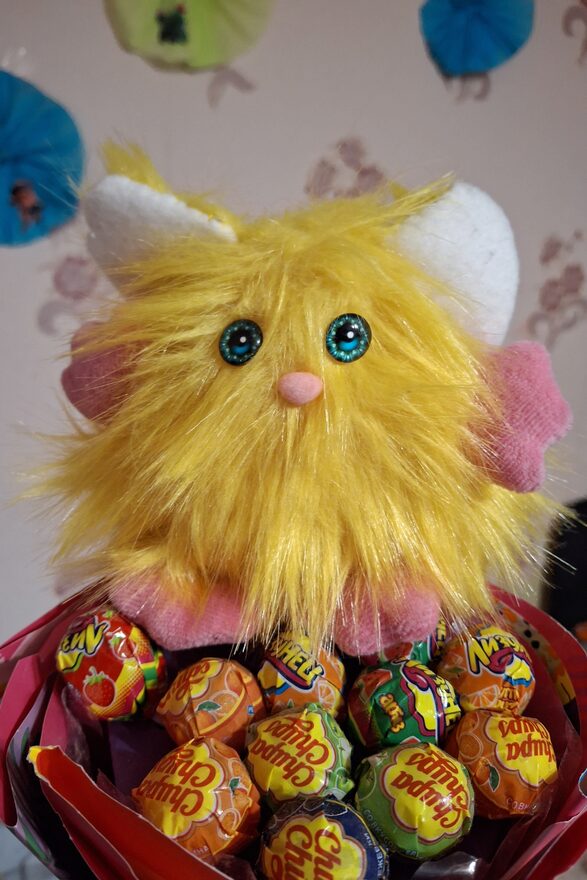 Всероссийский творческий конкурс «Оранжевое лето»  - детский рисунок, поделка, творческая работа, категория школьники, 1 класс, дистанционный конкурс, школьный конкурс