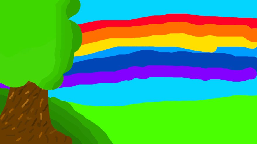 Всероссийский творческий конкурс «Оранжевое лето»  - детский рисунок, поделка, творческая работа, категория школьники, 2 класс, дистанционный конкурс, школьный конкурс