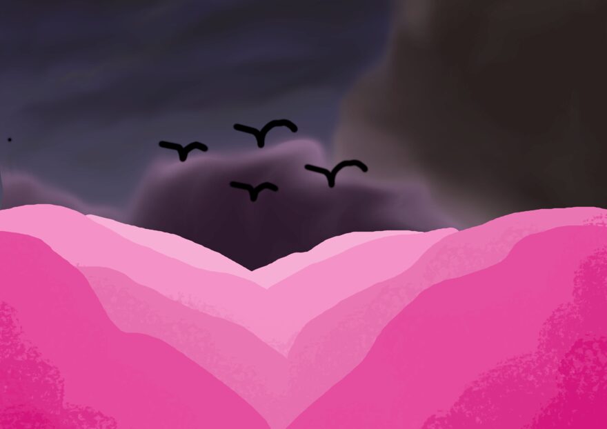 Всероссийский творческий конкурс «Оранжевое лето»  - детский рисунок, поделка, творческая работа, категория школьники, 2 класс, дистанционный конкурс, школьный конкурс