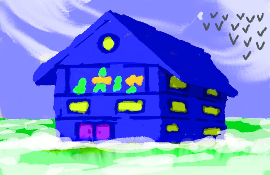 Всероссийский творческий конкурс «Оранжевое лето»  - детский рисунок, поделка, творческая работа, категория школьники, 2 класс, дистанционный конкурс, школьный конкурс