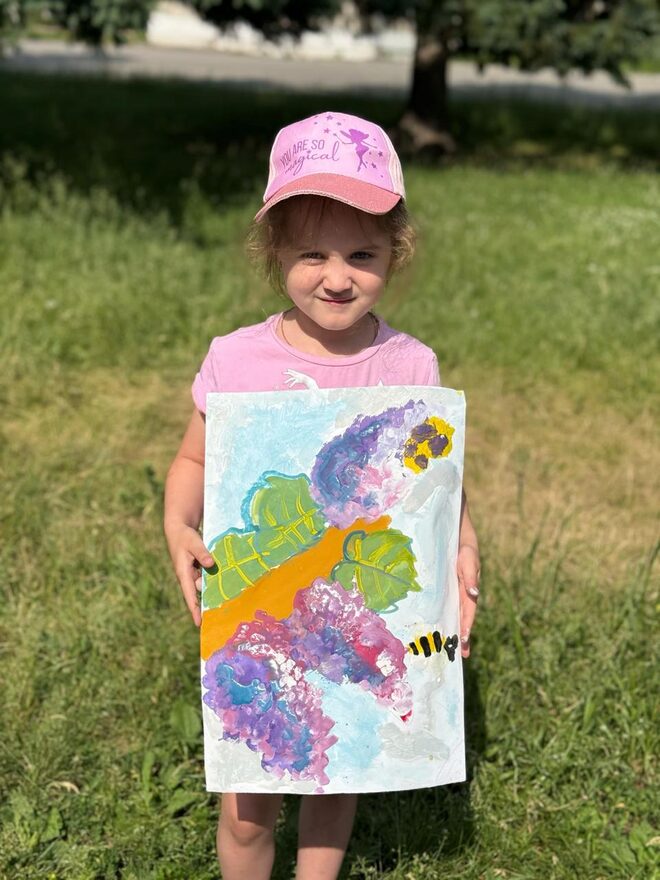 Всероссийский творческий конкурс «Оранжевое лето»  - детский рисунок, поделка, творческая работа, категория дошкольники, детский сад, дистанционный конкурс, школьный конкурс