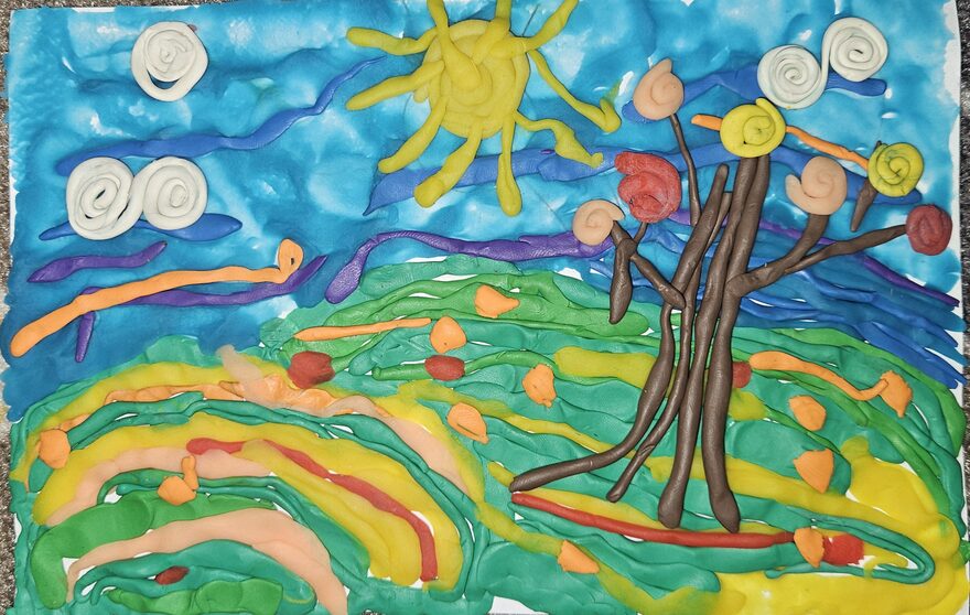 Всероссийский творческий конкурс «Осенняя фантазия»  - детский рисунок, поделка, творческая работа, категория дошкольники, детский сад, дистанционный конкурс, школьный конкурс