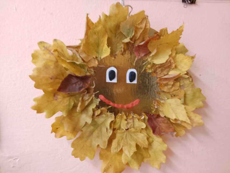 Всероссийский творческий конкурс «Осенняя фантазия»  - детский рисунок, поделка, творческая работа, категория дошкольники, детский сад, дистанционный конкурс, школьный конкурс