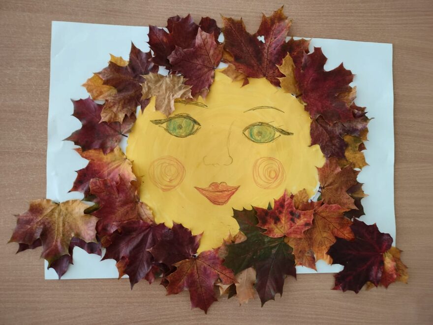 Всероссийский творческий конкурс «Осенняя фантазия»  - детский рисунок, поделка, творческая работа, категория дошкольники, детский сад, дистанционный конкурс, школьный конкурс