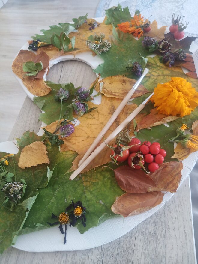 Всероссийский творческий конкурс «Осенняя фантазия»  - детский рисунок, поделка, творческая работа, категория школьники, 2 класс, дистанционный конкурс, школьный конкурс