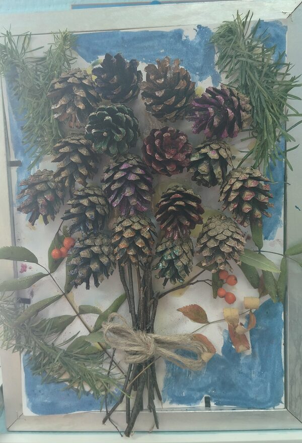 Всероссийский творческий конкурс «Осенняя фантазия»  - детский рисунок, поделка, творческая работа, категория дошкольники, детский сад, дистанционный конкурс, школьный конкурс