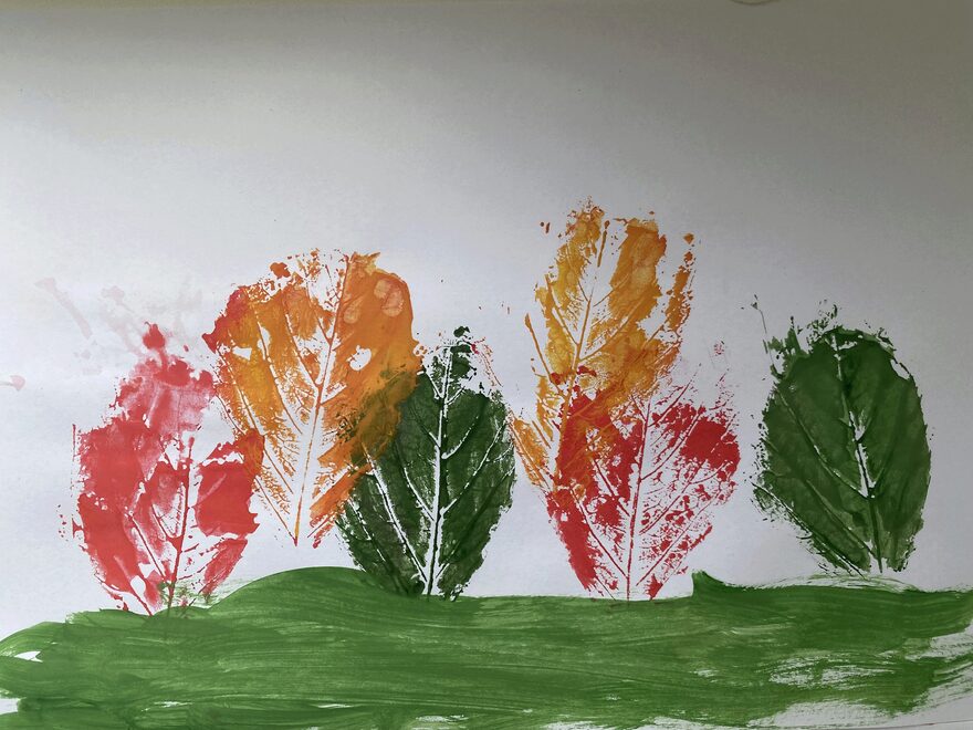 Всероссийский творческий конкурс «Осенняя фантазия»  - детский рисунок, поделка, творческая работа, категория дошкольники, детский сад, дистанционный конкурс, школьный конкурс