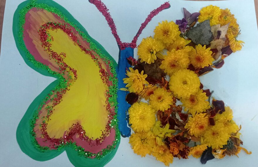 Всероссийский творческий конкурс «Осенняя фантазия»  - детский рисунок, поделка, творческая работа, категория дошкольники, детский сад, дистанционный конкурс, школьный конкурс