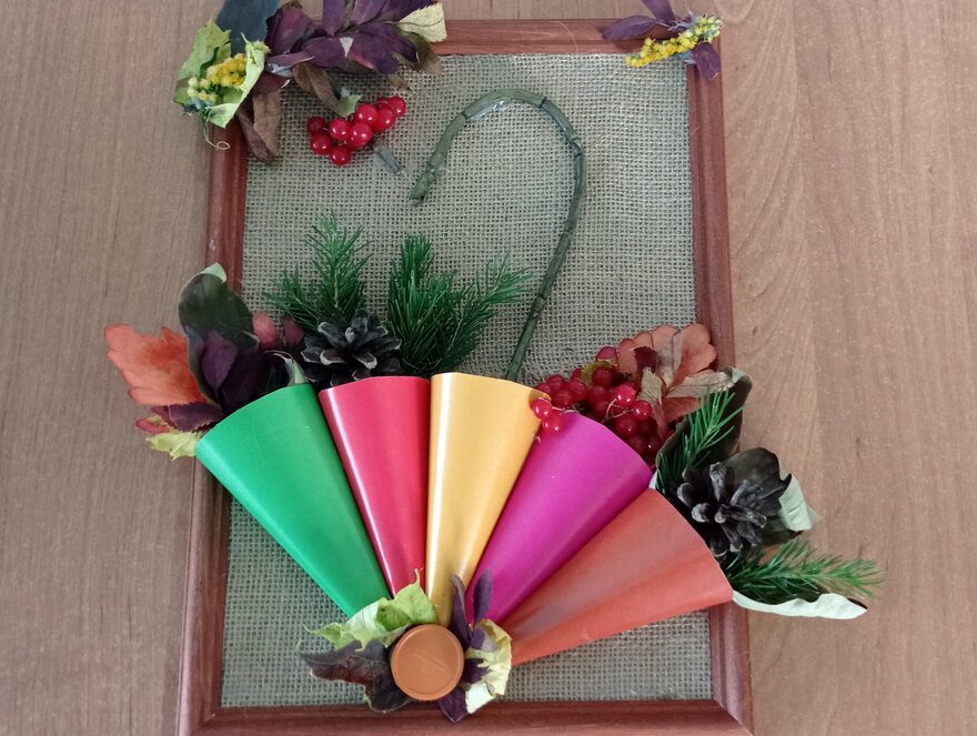 Всероссийский творческий конкурс «Осенняя фантазия»  - детский рисунок, поделка, творческая работа, категория дошкольники, детский сад, дистанционный конкурс, школьный конкурс