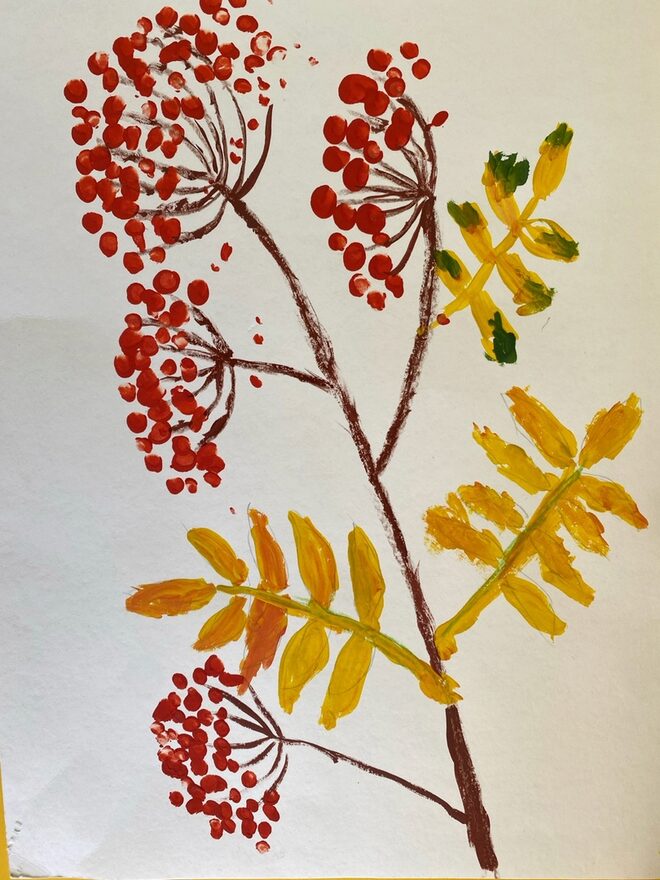 Всероссийский творческий конкурс «Осенняя фантазия»  - детский рисунок, поделка, творческая работа, категория дошкольники, детский сад, дистанционный конкурс, школьный конкурс