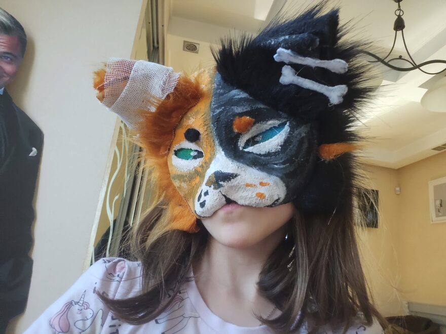 Всероссийский творческий конкурс «Осенняя фантазия»  - детский рисунок, поделка, творческая работа, категория школьники, 3 класс, дистанционный конкурс, школьный конкурс