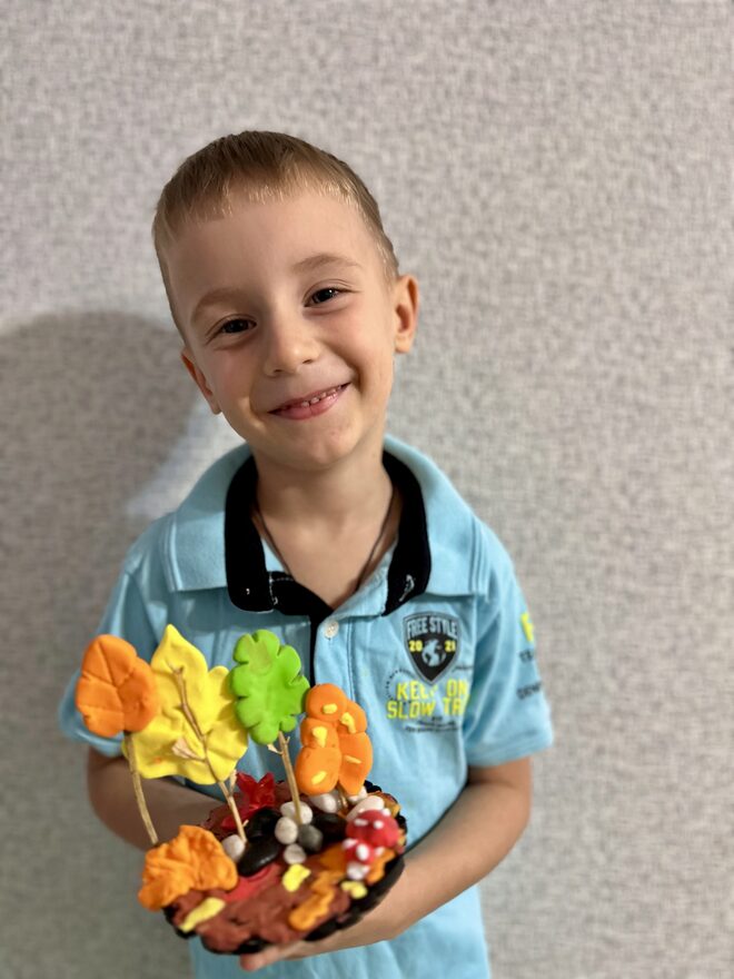 Всероссийский творческий конкурс «Осенняя фантазия»  - детский рисунок, поделка, творческая работа, категория дошкольники, детский сад, дистанционный конкурс, школьный конкурс