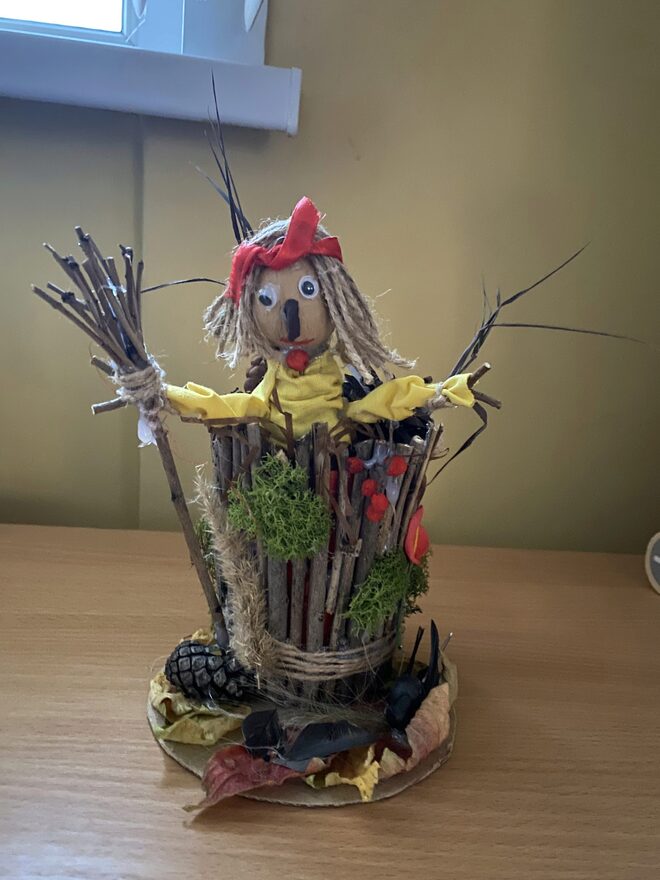 Всероссийский творческий конкурс «Осенняя фантазия»  - детский рисунок, поделка, творческая работа, категория дошкольники, детский сад, дистанционный конкурс, школьный конкурс