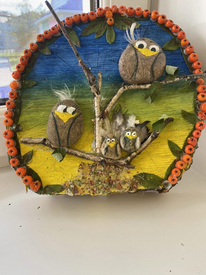 Всероссийский творческий конкурс «Осенняя фантазия»  - детский рисунок, поделка, творческая работа, категория дошкольники, детский сад, дистанционный конкурс, школьный конкурс