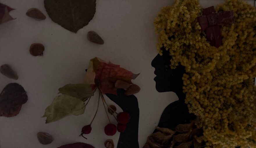 Всероссийский творческий конкурс «Осенняя фантазия»  - детский рисунок, поделка, творческая работа, категория школьники, 1 класс, дистанционный конкурс, школьный конкурс