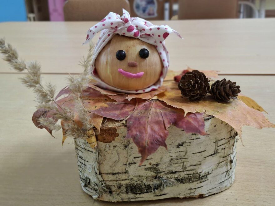 Всероссийский творческий конкурс «Осенняя фантазия»  - детский рисунок, поделка, творческая работа, категория дошкольники, детский сад, дистанционный конкурс, школьный конкурс