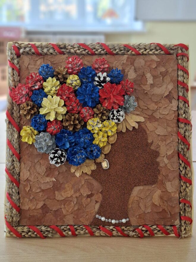 Всероссийский творческий конкурс «Осенняя фантазия»  - детский рисунок, поделка, творческая работа, категория дошкольники, детский сад, дистанционный конкурс, школьный конкурс