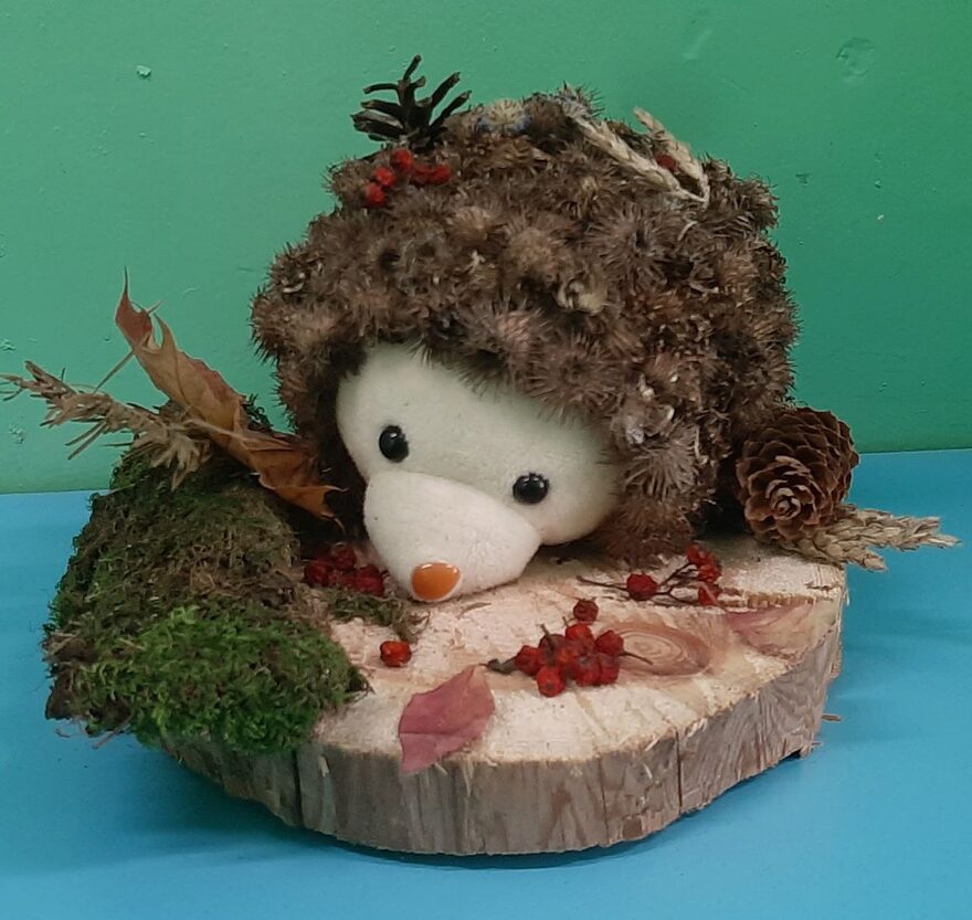 Всероссийский творческий конкурс «Осенняя фантазия»  - детский рисунок, поделка, творческая работа, категория дошкольники, детский сад, дистанционный конкурс, школьный конкурс