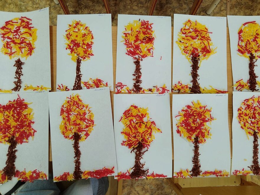 Всероссийский творческий конкурс «Осенняя фантазия»  - детский рисунок, поделка, творческая работа, категория взрослые, дистанционный конкурс, школьный конкурс