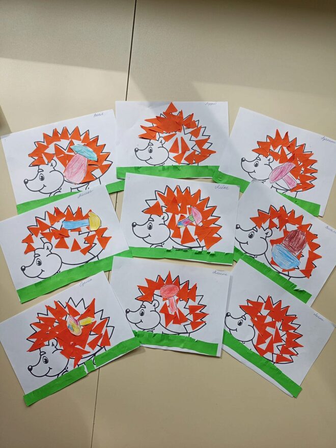 Всероссийский творческий конкурс «Осенняя фантазия»  - детский рисунок, поделка, творческая работа, категория взрослые, дистанционный конкурс, школьный конкурс