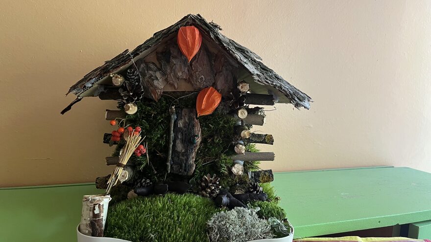 Всероссийский творческий конкурс «Осенняя фантазия»  - детский рисунок, поделка, творческая работа, категория дошкольники, детский сад, дистанционный конкурс, школьный конкурс