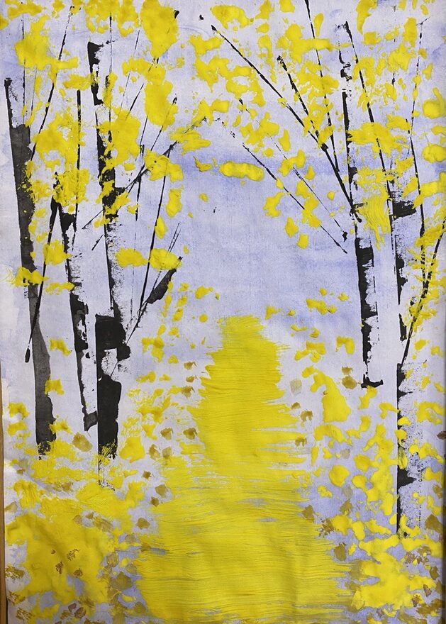 Всероссийский творческий конкурс «Осенняя фантазия»  - детский рисунок, поделка, творческая работа, категория дошкольники, детский сад, дистанционный конкурс, школьный конкурс