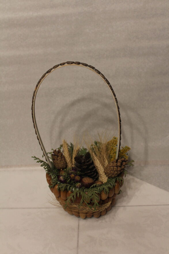 Всероссийский творческий конкурс «Осенняя фантазия»  - детский рисунок, поделка, творческая работа, категория дошкольники, детский сад, дистанционный конкурс, школьный конкурс